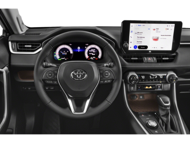 2025 Toyota RAV4 Hybrid Limited AWD 