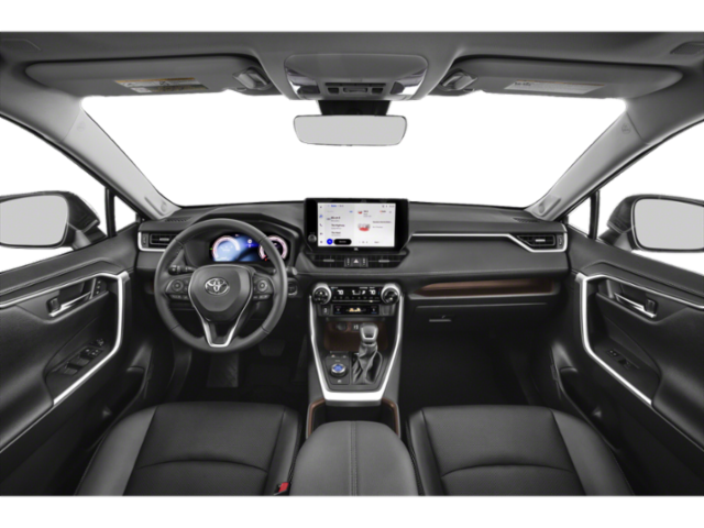 2025 Toyota RAV4 Hybrid Limited AWD 