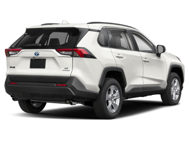 2025 Toyota RAV4 Hybrid LE AWD 