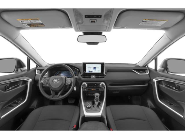 2025 Toyota RAV4 Hybrid LE AWD 