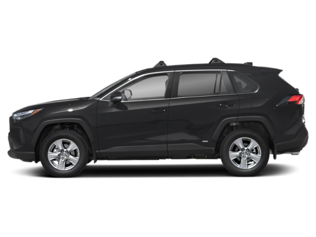 2025 Toyota RAV4 Hybrid XLE AWD 