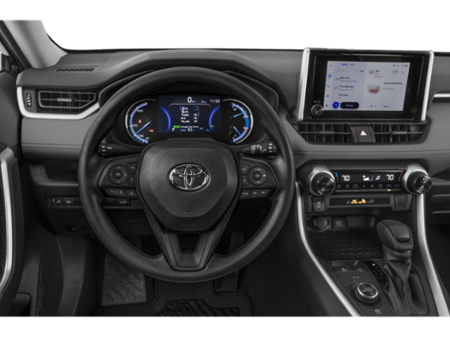 2025 Toyota RAV4 Hybrid XLE AWD 