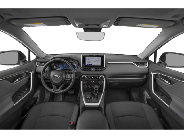 2025 Toyota RAV4 Hybrid XLE AWD 