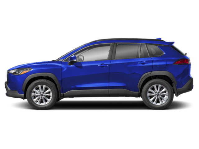 2025 Toyota Corolla Cross LE 2WD 