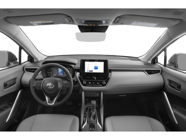 2025 Toyota Corolla Cross LE 2WD 