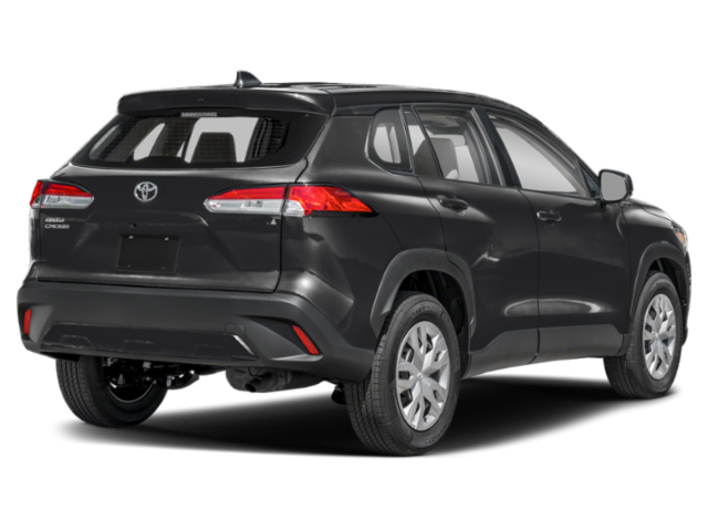 2025 Toyota Corolla Cross L 4WD 