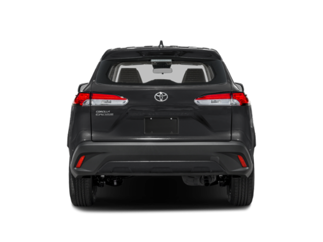 2025 Toyota Corolla Cross L 4WD 
