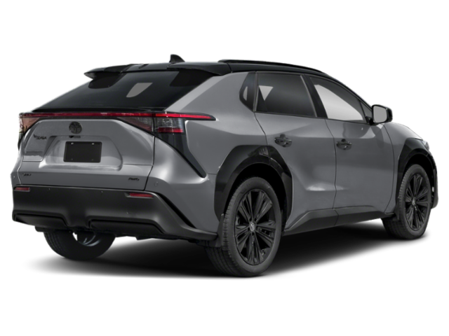 2025 Toyota bZ4X Nightshade AWD 