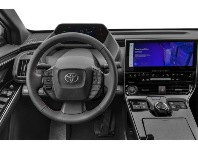2025 Toyota bZ4X Nightshade AWD 