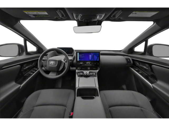 2025 Toyota bZ4X Nightshade AWD 