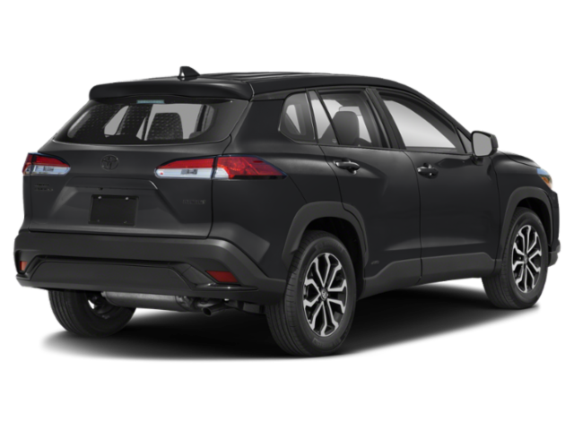 2025 Toyota Corolla Cross Hybrid S 4WD 