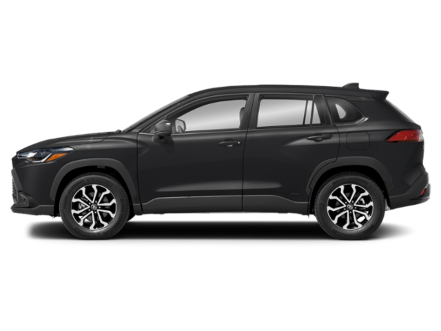 2025 Toyota Corolla Cross Hybrid S 4WD 