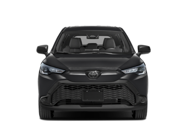 2025 Toyota Corolla Cross Hybrid S 4WD 