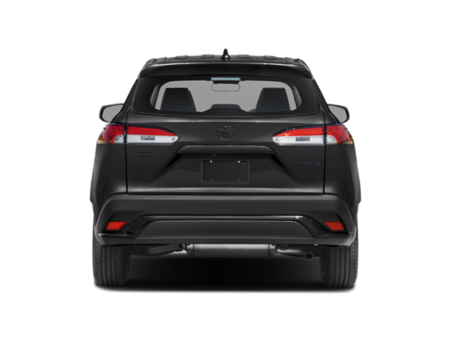 2025 Toyota Corolla Cross Hybrid S 4WD 