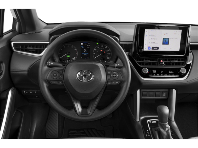 2025 Toyota Corolla Cross Hybrid S 4WD 