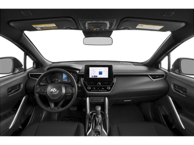2025 Toyota Corolla Cross Hybrid S 4WD 