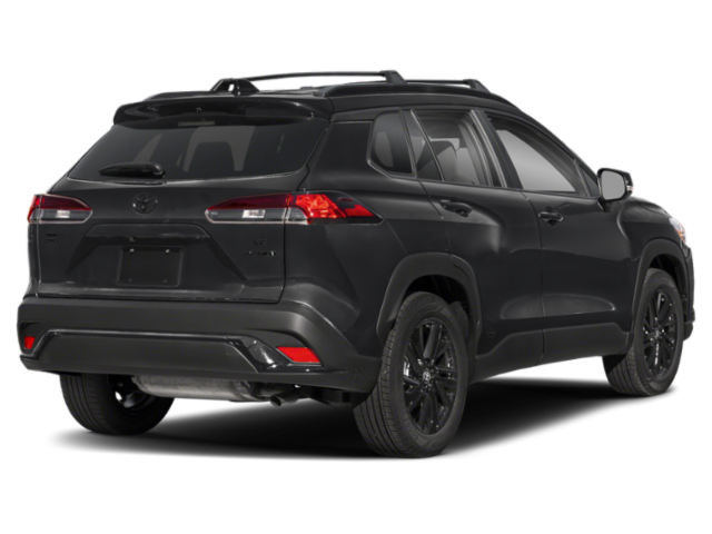 2025 Toyota Corolla Cross Hybrid Nightshade Edition 4WD 