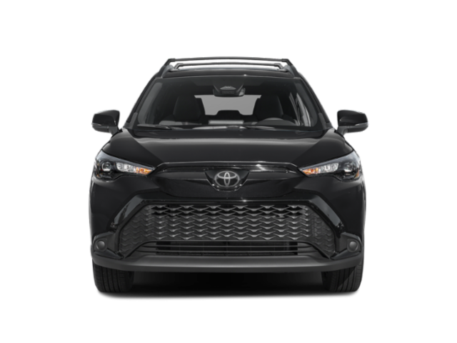 2025 Toyota Corolla Cross Hybrid Nightshade Edition 4WD 
