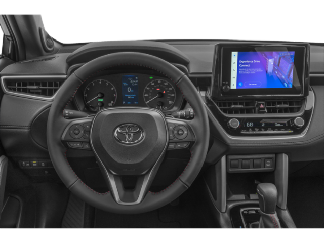 2025 Toyota Corolla Cross Hybrid Nightshade Edition 4WD 