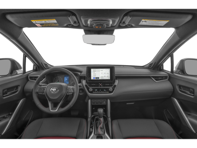 2025 Toyota Corolla Cross Hybrid Nightshade Edition 4WD 