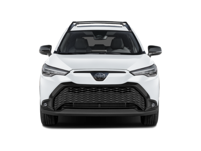 2025 Toyota Corolla Cross Hybrid XSE 4WD 