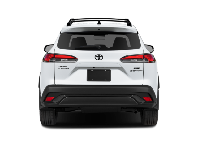 2025 Toyota Corolla Cross Hybrid XSE 4WD 
