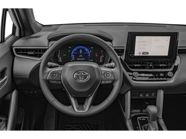 2025 Toyota Corolla Cross Hybrid XSE 4WD 