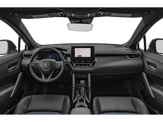 2025 Toyota Corolla Cross Hybrid XSE 4WD 