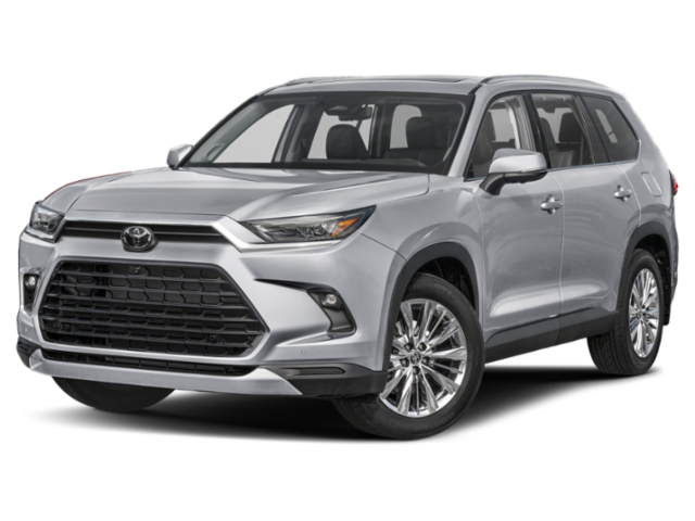 2025 Toyota Highlander