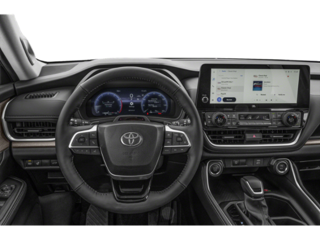 2025 Toyota Highlander