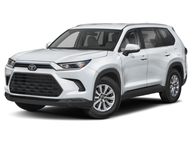 2025 Toyota Highlander