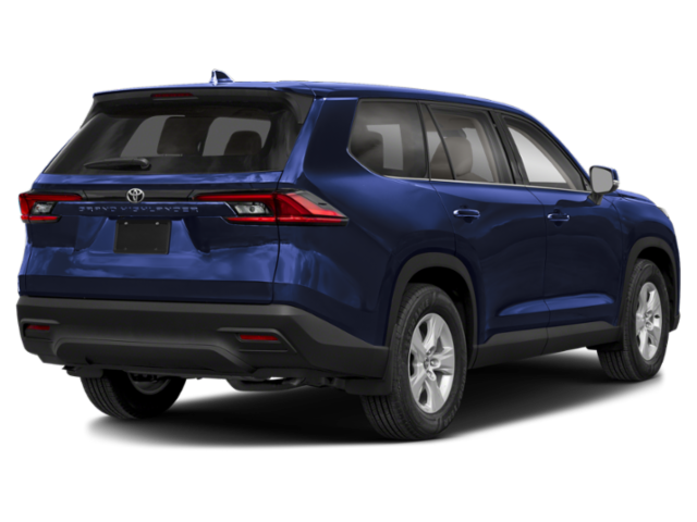 2025 Toyota Highlander LE AWD 