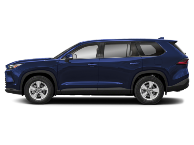 2025 Toyota Highlander LE AWD 