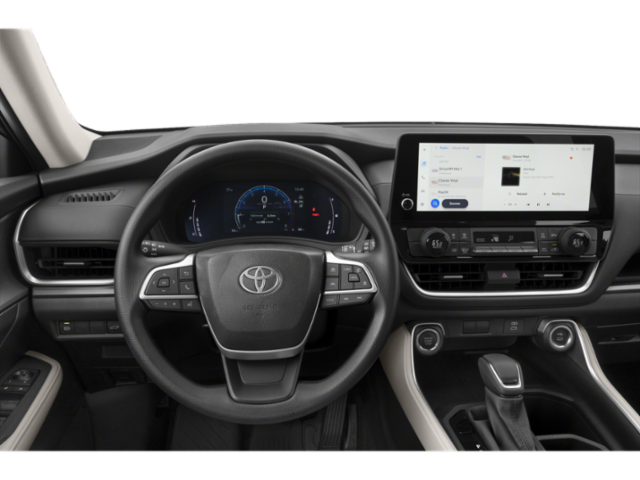 2025 Toyota Highlander LE AWD 