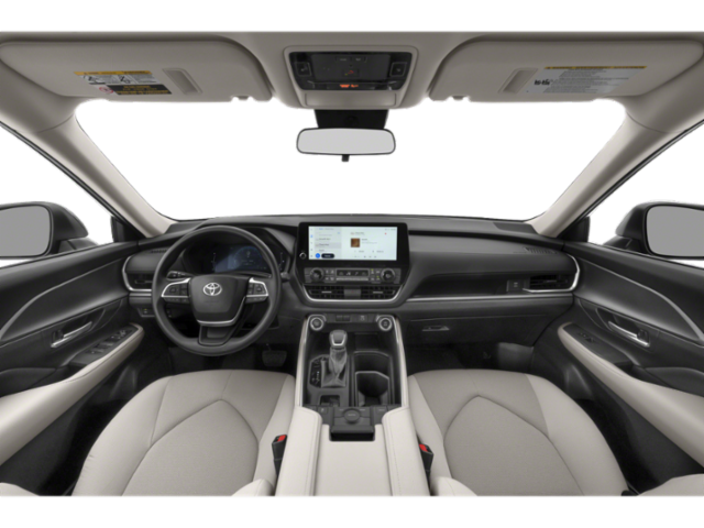 2025 Toyota Highlander LE AWD 
