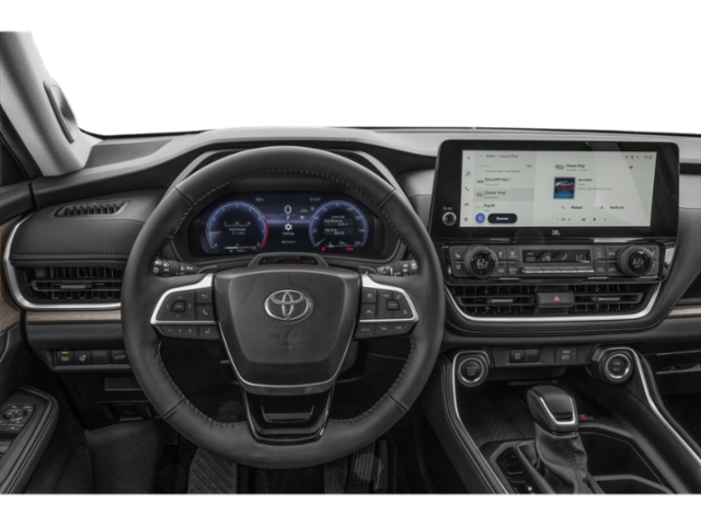 2025 Toyota Highlander