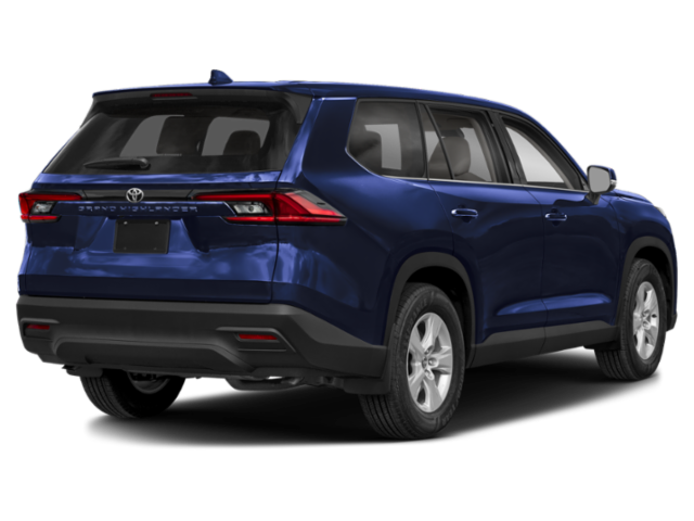 2025 Toyota Highlander