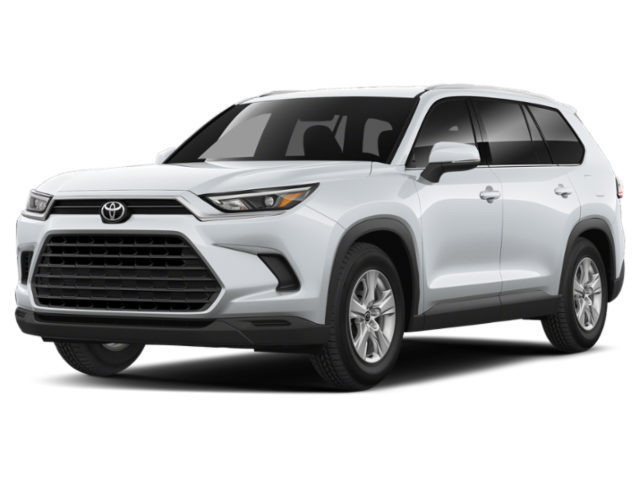 2025 Toyota Highlander