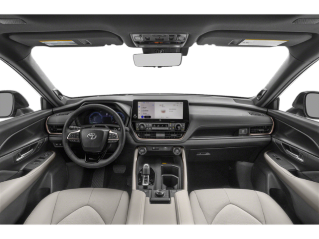 2025 Toyota Highlander Hybrid MAX Platinum AWD 