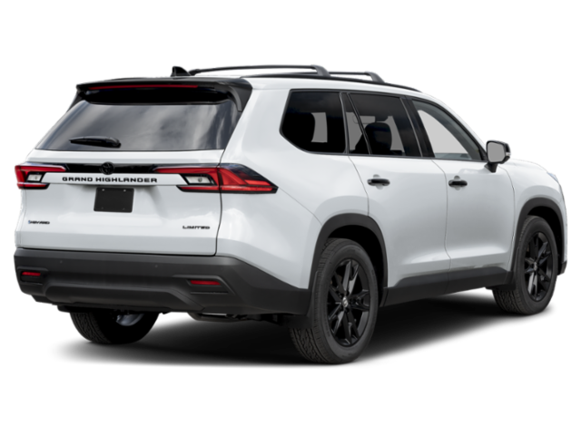 2025 Toyota Highlander Hybrid Nightshade Edition AWD 