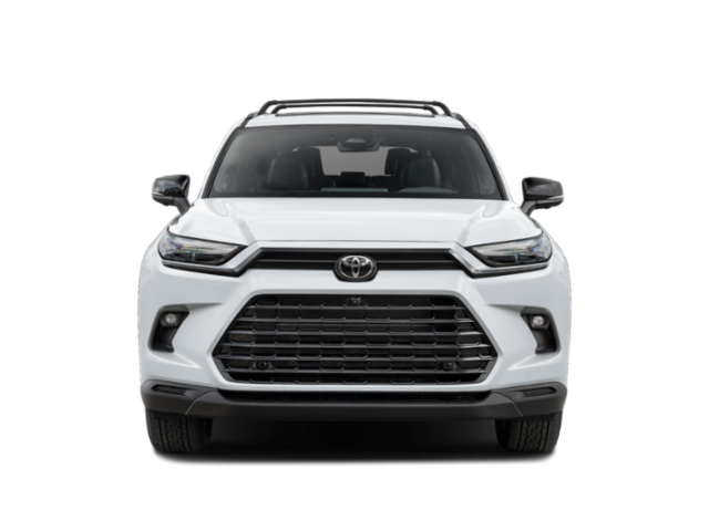 2025 Toyota Highlander Hybrid Nightshade Edition AWD 