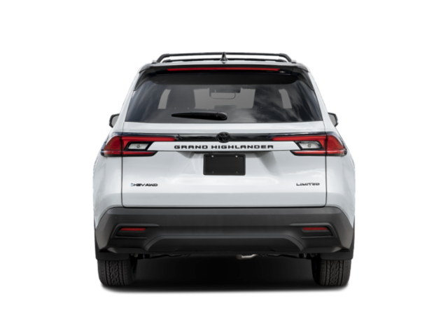 2025 Toyota Highlander Hybrid Nightshade Edition AWD 