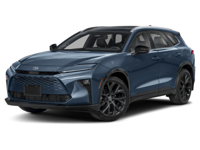2025 Toyota Crown Signia