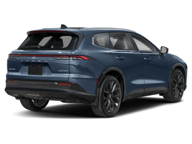 2025 Toyota Crown Signia