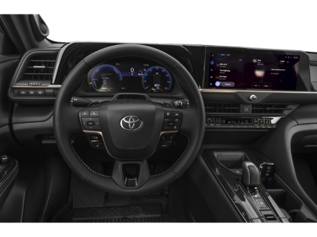 2025 Toyota Crown Signia