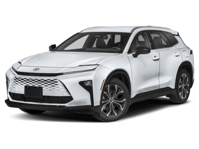 2025 Toyota Crown Signia
