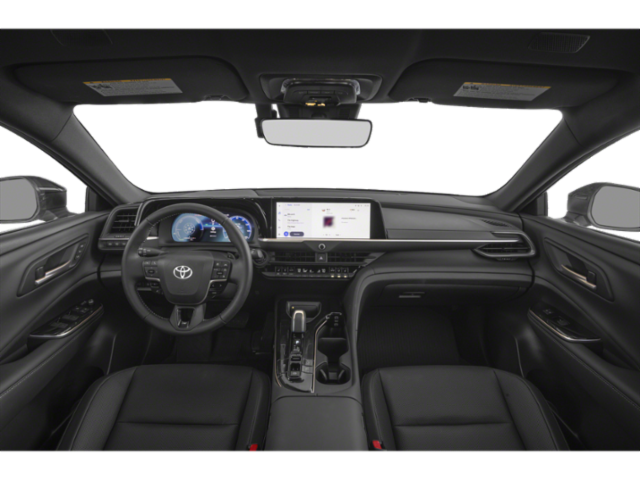 2025 Toyota Crown Signia XLE AWD 
