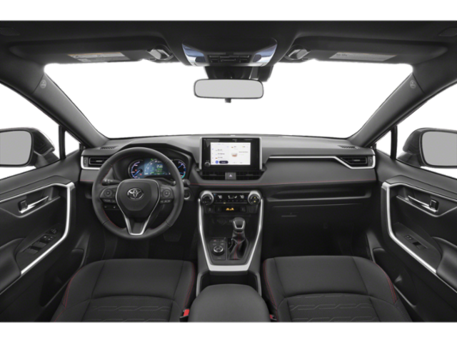 2025 Toyota RAV4 Plug-In Hybrid SE 