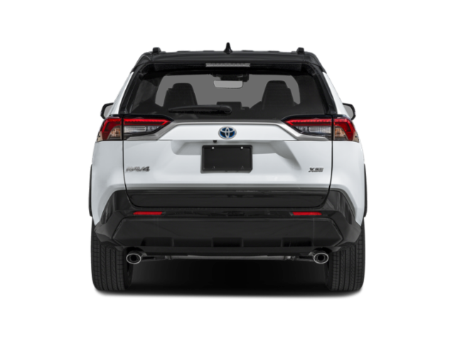 2025 Toyota RAV4 Plug-In Hybrid XSE 