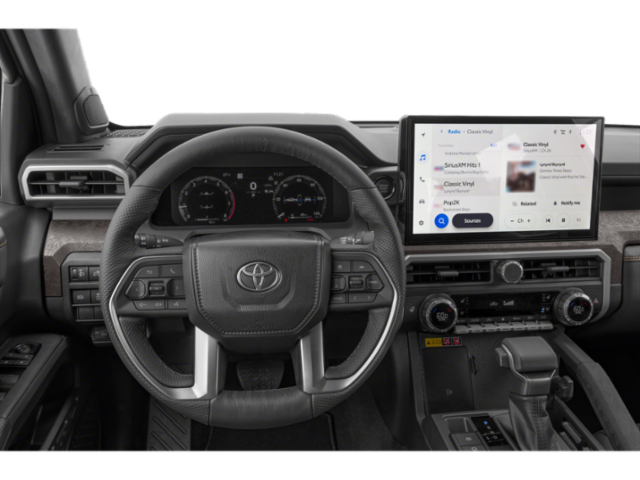 2025 Toyota Tacoma